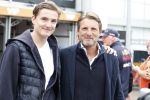 Zandvoort 27 augustus 2023
Grandprix F1 van Zandvoort gewonnen door Max Verstappen.
OA aanwezig Koning Willem Alexander Koningin Maxima Prinses Amalia en Prinses Alexia.