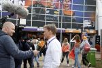Zandvoort 27 augustus 2023
Grandprix F1 van Zandvoort gewonnen door Max Verstappen.
OA aanwezig Koning Willem Alexander Koningin Maxima Prinses Amalia en Prinses Alexia.