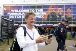 Zandvoort 27 augustus 2023
Grandprix F1 van Zandvoort gewonnen door Max Verstappen.
OA aanwezig Koning Willem Alexander Koningin Maxima Prinses Amalia en Prinses Alexia.