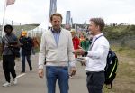 Zandvoort 27 augustus 2023
Grandprix F1 van Zandvoort gewonnen door Max Verstappen.
OA aanwezig Koning Willem Alexander Koningin Maxima Prinses Amalia en Prinses Alexia.
