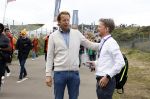 Zandvoort 27 augustus 2023
Grandprix F1 van Zandvoort gewonnen door Max Verstappen.
OA aanwezig Koning Willem Alexander Koningin Maxima Prinses Amalia en Prinses Alexia.
