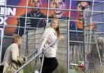 Zandvoort 26 augustus 2023
Koning Willem Alexander en prinses Amalia bij de training van de GP F1 op Zandvoort.