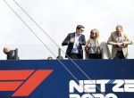 Zandvoort 26 augustus 2023
Koning Willem Alexander en prinses Amalia bij de training van de GP F1 op Zandvoort.
Samen met Lucas v Vollenhoven
