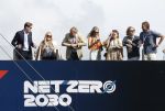 Zandvoort 26 augustus 2023
Koning Willem Alexander en prinses Amalia bij de training van de GP F1 op Zandvoort.
Samen met Lucas v Vollenhoven