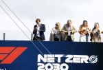 Zandvoort 26 augustus 2023
Koning Willem Alexander en prinses Amalia bij de training van de GP F1 op Zandvoort.
Samen met Lucas v Vollenhoven