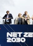 Zandvoort 26 augustus 2023
Koning Willem Alexander en prinses Amalia bij de training van de GP F1 op Zandvoort.
Samen met Lucas v Vollenhoven
