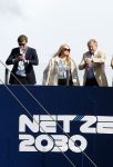 Zandvoort 26 augustus 2023
Koning Willem Alexander en prinses Amalia bij de training van de GP F1 op Zandvoort.
Samen met Lucas v Vollenhoven
