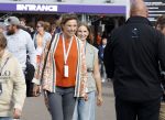 Zandvoort 26 augustus 2023
Koning Willem Alexander en prinses Amalia bij de training van de GP F1 op Zandvoort.
Prins Maurits en Prinses Marilene met hun kinderen