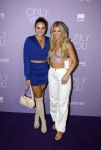 Scheveningen 31 juli 2023
Premiere Only You in Pathe Scheveningen .
Rowenna van der Linden (links) en Sarah Mooy