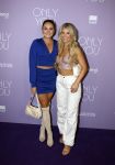 Scheveningen 31 juli 2023
Premiere Only You in Pathe Scheveningen .
Rowenna van der Linden (links) en Sarah Mooy