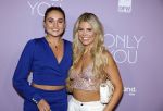 Scheveningen 31 juli 2023
Premiere Only You in Pathe Scheveningen .
Rowenna van der Linden (links) en Sarah Mooy