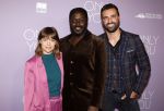 Scheveningen 31 juli 2023
Premiere Only You in Pathe Scheveningen .
Sarah Bannier, Andre Dongelmans en Bjorn Remmerswaal