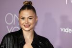 Scheveningen 31 juli 2023
Premiere Only You in Pathe Scheveningen .
Stefania