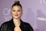Scheveningen 31 juli 2023
Premiere Only You in Pathe Scheveningen .
Stefania