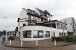 Scheveningen 3 augustus 2023
In het strandhotel in Scheveningen had Sugar Lee Hooper vroeger Cafe Hoopers