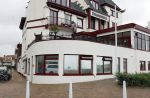 Scheveningen 3 augustus 2023
In het strandhotel in Scheveningen had Sugar Lee Hooper vroeger Cafe Hoopers