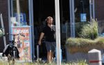 Zuiderwoude Marken 20 augustus 2023
Thijs Romer rijdt in zijn volkswagen Polo van zijn huis naar de Albert Heijn om boodschappen te doen .