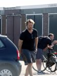 Zuiderwoude Marken 20 augustus 2023
Thijs Romer rijdt in zijn volkswagen Polo van zijn huis naar de Albert Heijn om boodschappen te doen .