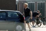 Zuiderwoude Marken 20 augustus 2023
Thijs Romer rijdt in zijn volkswagen Polo van zijn huis naar de Albert Heijn om boodschappen te doen .