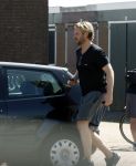 Zuiderwoude Marken 20 augustus 2023
Thijs Romer rijdt in zijn volkswagen Polo van zijn huis naar de Albert Heijn om boodschappen te doen .