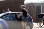 Zuiderwoude Marken 20 augustus 2023
Thijs Romer rijdt in zijn volkswagen Polo van zijn huis naar de Albert Heijn om boodschappen te doen .