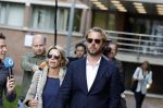 Assen 25 juli 2023
Rechtszaak Thijs Romer in de rechtbank van Assen Zijn moeder vader  Peter Romer en stiefmoeder kwamen met hem mee. Zijn advocaat is Wikke Monster