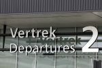 Schiphol 1 augustus 2023
Vakantie drukte op Schiphol. Vertek 2
