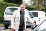 Prinsenbeek 31 juli 2023
Wesly Bronkhorst stapt in zijn auto . Wesly heeft momenteel een dikke nummer 1 hit met het liedje Amalia