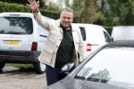 Prinsenbeek 31 juli 2023
Wesly Bronkhorst stapt in zijn auto . Wesly heeft momenteel een dikke nummer 1 hit met het liedje Amalia