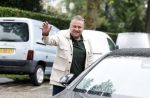Prinsenbeek 31 juli 2023
Wesly Bronkhorst stapt in zijn auto . Wesly heeft momenteel een dikke nummer 1 hit met het liedje Amalia