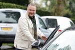 Prinsenbeek 31 juli 2023
Wesly Bronkhorst stapt in zijn auto . Wesly heeft momenteel een dikke nummer 1 hit met het liedje Amalia