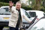 Prinsenbeek 31 juli 2023
Wesly Bronkhorst stapt in zijn auto . Wesly heeft momenteel een dikke nummer 1 hit met het liedje Amalia
