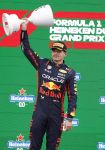 Zandvoort 27 augustus 2023
Grandprix F1 van Zandvoort gewonnen door Max Verstappen.
