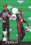 Zandvoort 27 augustus 2023
Grandprix F1 van Zandvoort gewonnen door Max Verstappen.