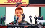 Zandvoort 27 augustus 2023
Grandprix F1 van Zandvoort gewonnen door Max Verstappen 2 Fernando Alonso en 3 Pierre Gasly met Prins Bernhard Jr.