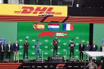 Zandvoort 27 augustus 2023
Grandprix F1 van Zandvoort gewonnen door Max Verstappen 2 Fernando Alonso en 3 Pierre Gasly met Prins Bernhard Jr.