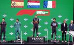 Zandvoort 27 augustus 2023
Grandprix F1 van Zandvoort gewonnen door Max Verstappen 2 Fernando Alonso en 3 Pierre Gasly met Prins Bernhard Jr.