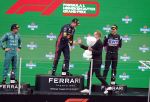Zandvoort 27 augustus 2023
Grandprix F1 van Zandvoort gewonnen door Max Verstappen 2 Fernando Alonso en 3 Pierre Gasly met Prins Bernhard Jr.