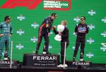 Zandvoort 27 augustus 2023
Grandprix F1 van Zandvoort gewonnen door Max Verstappen 2 Fernando Alonso en 3 Pierre Gasly met Prins Bernhard Jr.