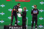 Zandvoort 27 augustus 2023
Grandprix F1 van Zandvoort gewonnen door Max Verstappen 2 Fernando Alonso en 3 Pierre Gasly met Prins Bernhard Jr.