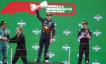 Zandvoort 27 augustus 2023
Grandprix F1 van Zandvoort gewonnen door Max Verstappen 2 Fernando Alonso en 3 Pierre Gasly met Prins Bernhard Jr.