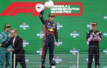 Zandvoort 27 augustus 2023
Zandvoort 27 augustus 2023
Grandprix F1 van Zandvoort gewonnen door Max Verstappen 2 Fernando Alonso en 3 Pierre Gasly met Prins Bernhard Jr.