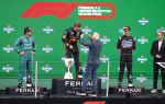 Zandvoort 27 augustus 2023
Zandvoort 27 augustus 2023
Grandprix F1 van Zandvoort gewonnen door Max Verstappen 2 Fernando Alonso en 3 Pierre Gasly met Prins Bernhard Jr.