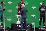 Zandvoort 27 augustus 2023
Zandvoort 27 augustus 2023
Grandprix F1 van Zandvoort gewonnen door Max Verstappen 2 Fernando Alonso en 3 Pierre Gasly met Prins Bernhard Jr.
