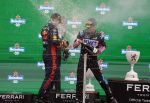 Winnaar Max Verstappen 2 Fernando Alonso en 3 Pierre Gasly Prins Bernhard Jr.