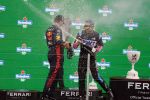 Winnaar Max Verstappen 2 Fernando Alonso en 3 Pierre Gasly Prins Bernhard Jr.