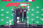 Winnaar Max Verstappen 2 Fernando Alonso en 3 Pierre Gasly Prins Bernhard Jr.