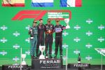 Winnaar Max Verstappen 2 Fernando Alonso en 3 Pierre Gasly Prins Bernhard Jr.