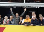 Zandvoort 27 augustus 2023
Grandprix F1 van Zandvoort gewonnen door Max Verstappen.
OA aanwezig Koning Willem Alexander Koningin Maxima Prinses Amalia en Prinses Alexia.
Winston Gerschtanowitz