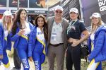 Zandvoort 25 augustus 2024
F1 Grand Prix op circuit Zandvoort met veel Bn ers en Royals. Andy v d Meijde met zijn vrouwe Melisa Schaufeli